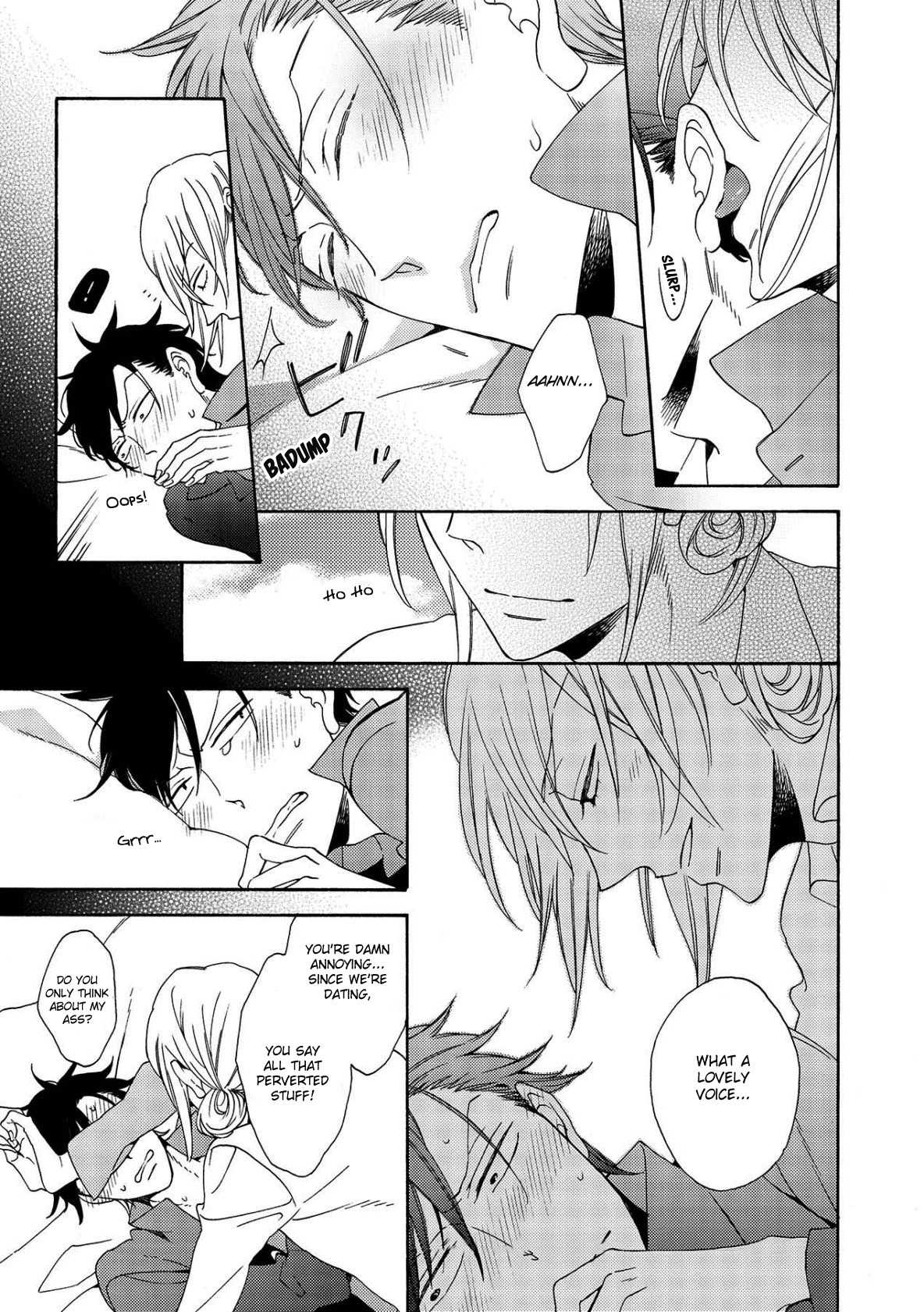 Koisuru Taka wa Tsume o Kakusu Chapter 6 page 7 - Chapter 6: Extra