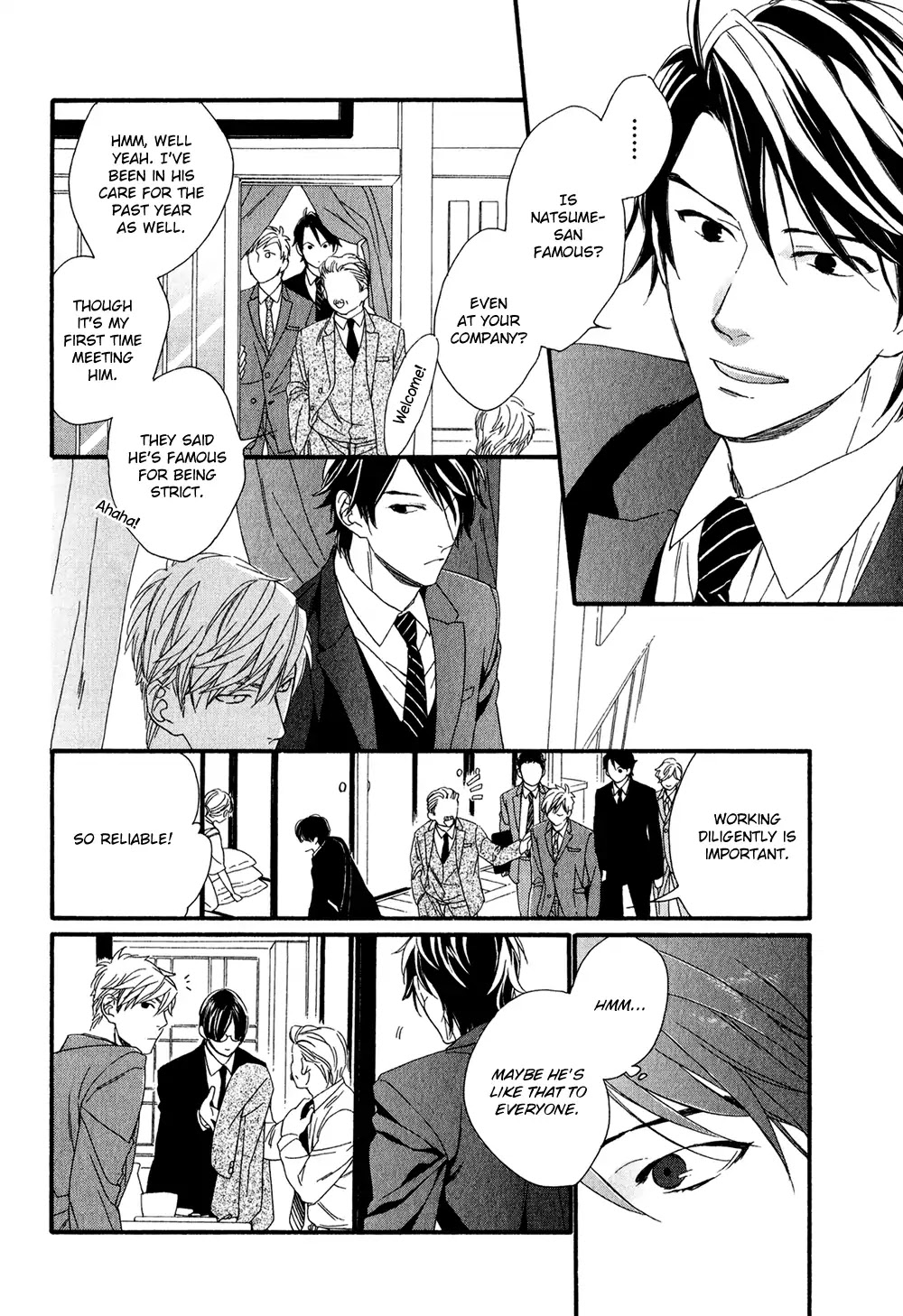 Koisuru Tetsumenpi Chapter 1.1 page 17 - Vol.01 Chapter 1