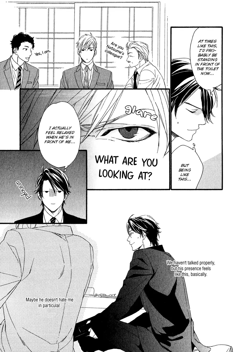 Koisuru Tetsumenpi Chapter 1.1 page 20 - Vol.01 Chapter 1
