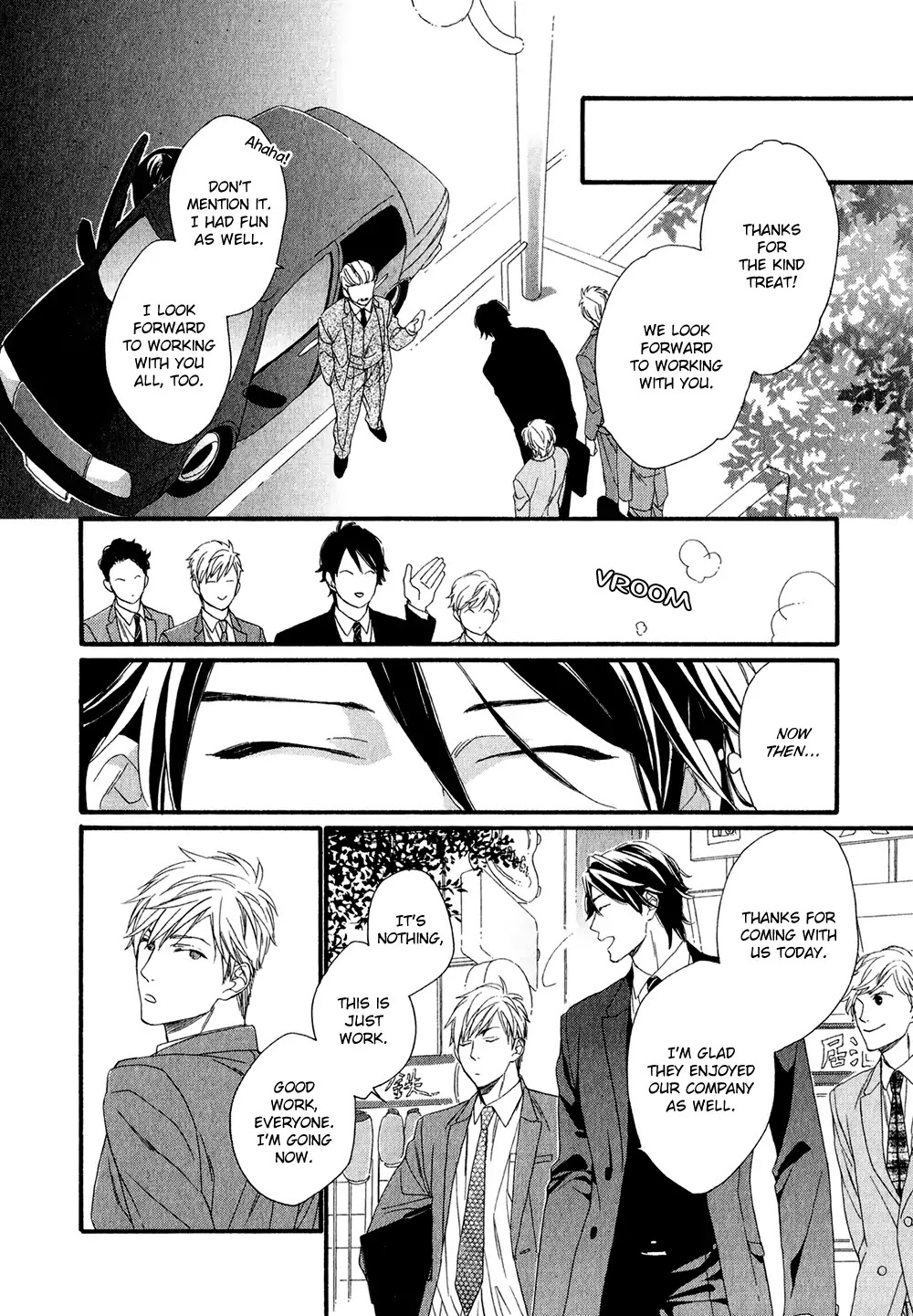 Koisuru Tetsumenpi Chapter 1.1 page 21 - Vol.01 Chapter 1