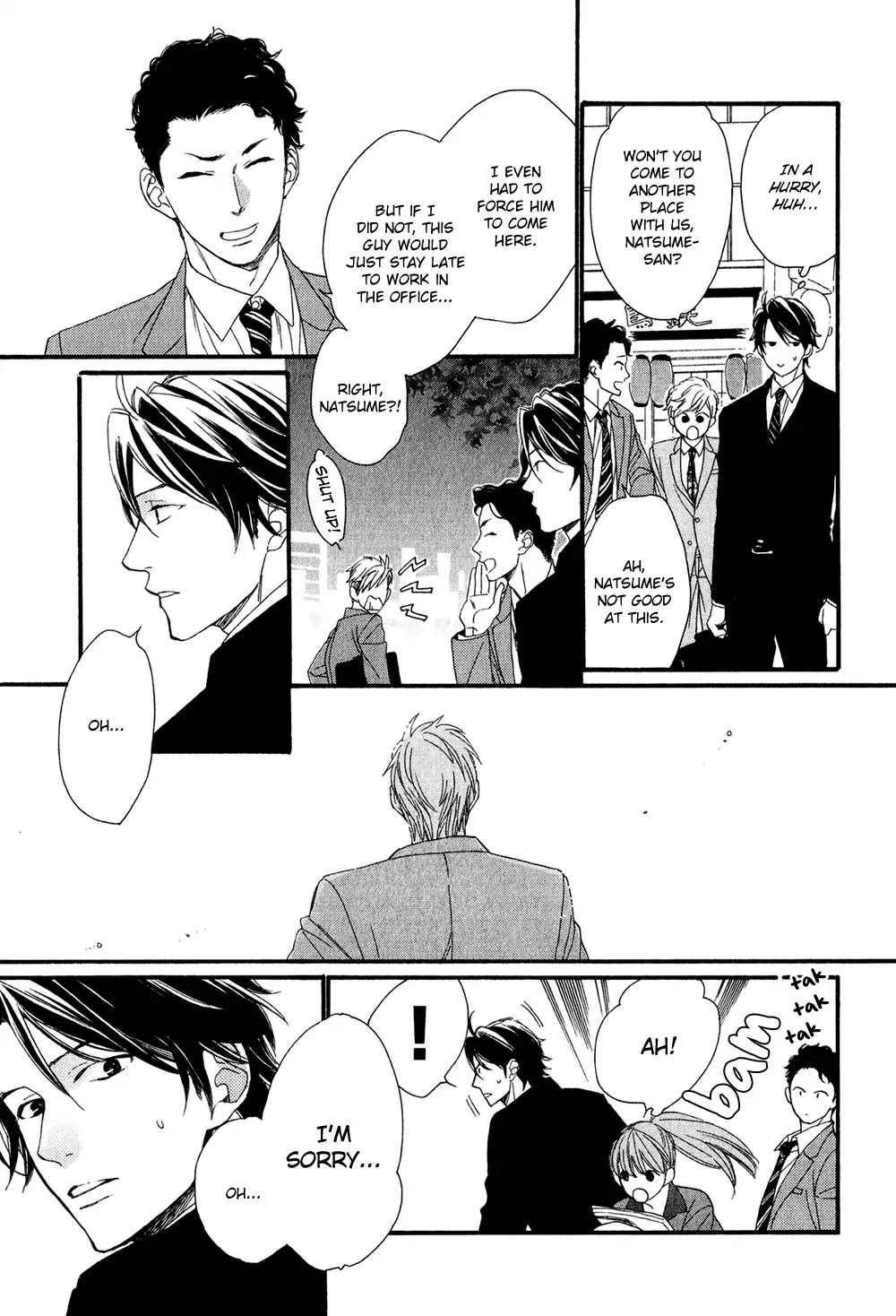 Koisuru Tetsumenpi Chapter 1.1 page 22 - Vol.01 Chapter 1