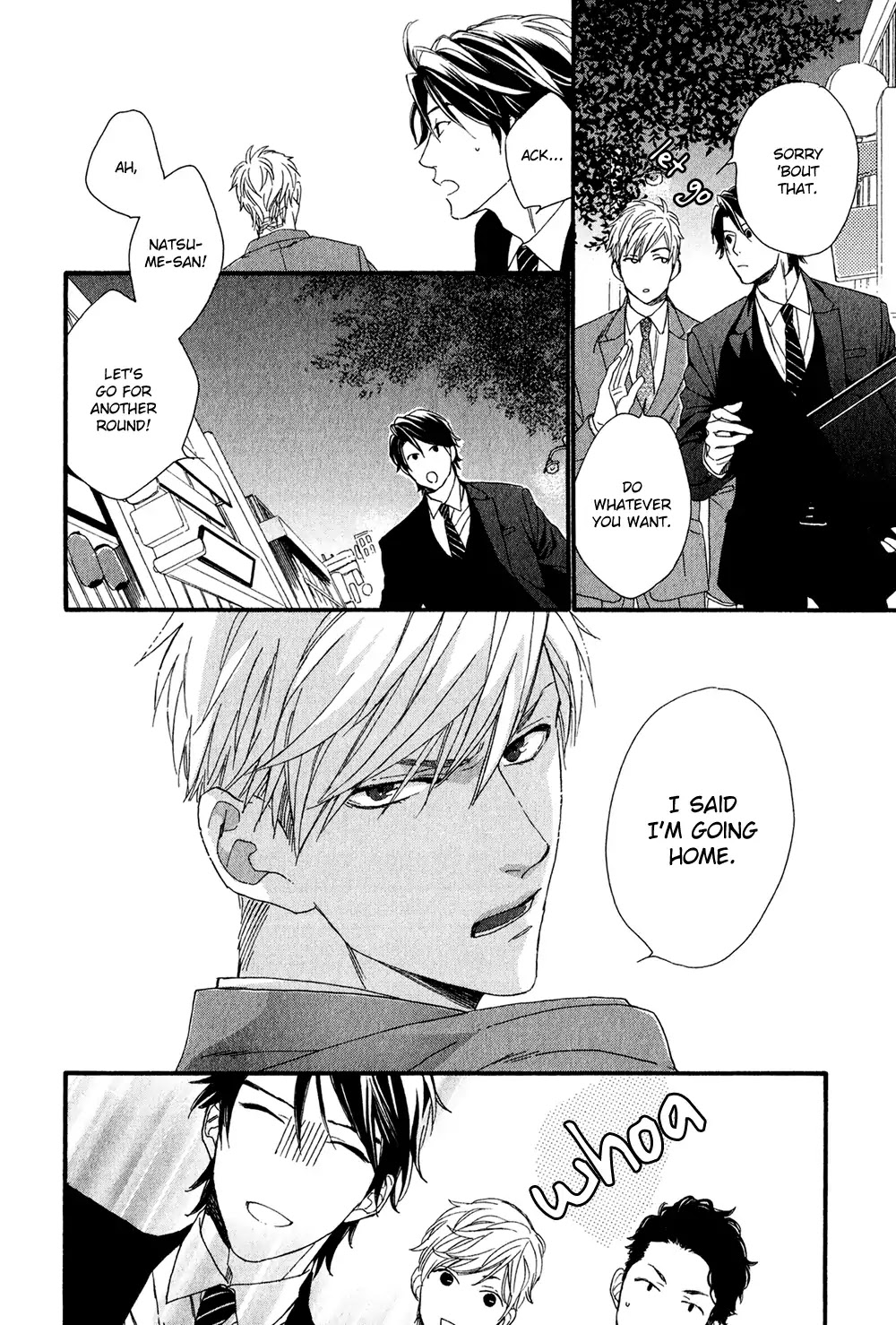 Koisuru Tetsumenpi Chapter 1.1 page 25 - Vol.01 Chapter 1