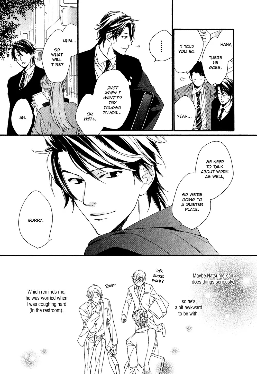 Koisuru Tetsumenpi Chapter 1.1 page 26 - Vol.01 Chapter 1