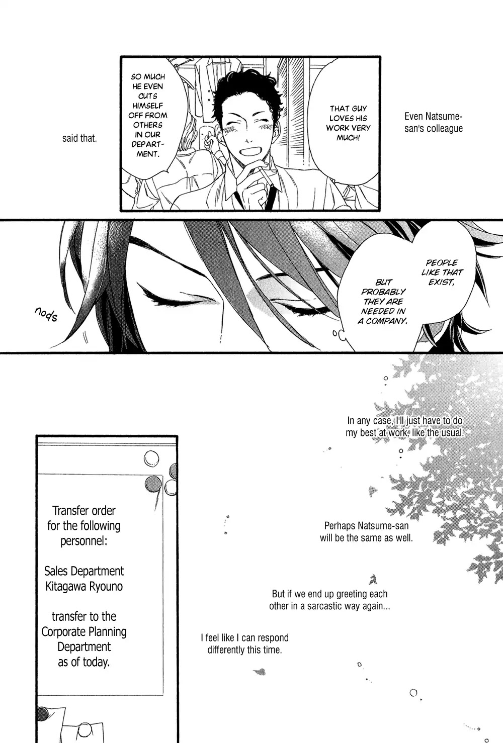 Koisuru Tetsumenpi Chapter 1.1 page 27 - Vol.01 Chapter 1