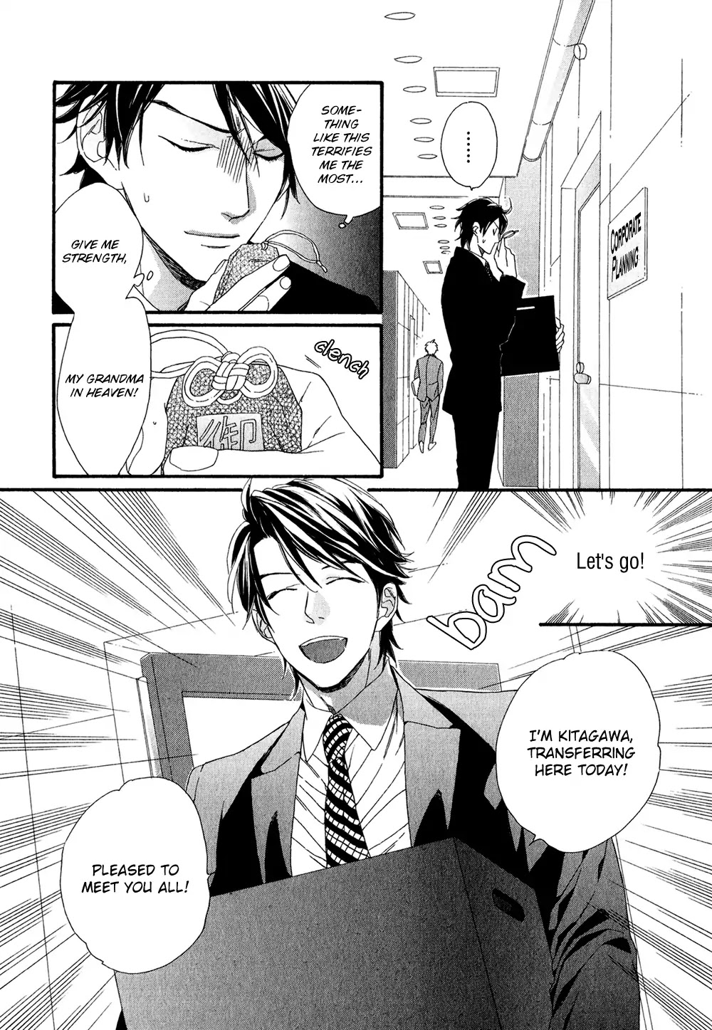 Koisuru Tetsumenpi Chapter 1.1 page 29 - Vol.01 Chapter 1