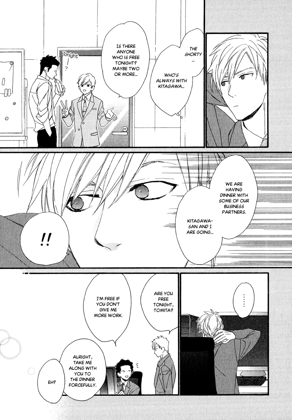 Koisuru Tetsumenpi Chapter 1.2 page 11 - Vol.01 Chapter 2