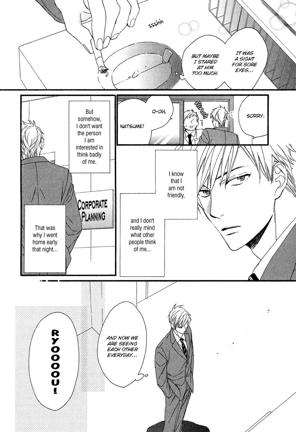 Koisuru Tetsumenpi Chapter 1.2 page 12 - Vol.01 Chapter 2