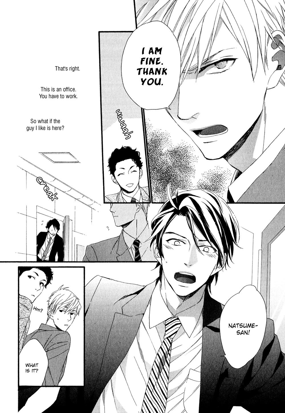 Koisuru Tetsumenpi Chapter 1.2 page 14 - Vol.01 Chapter 2