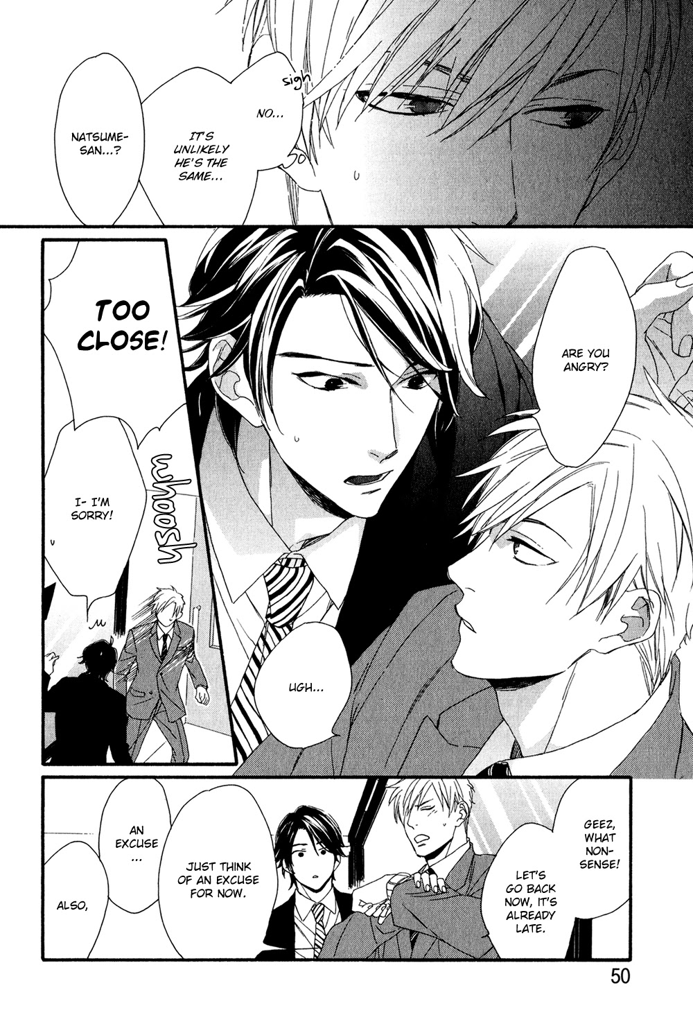 Koisuru Tetsumenpi Chapter 1.2 page 18 - Vol.01 Chapter 2