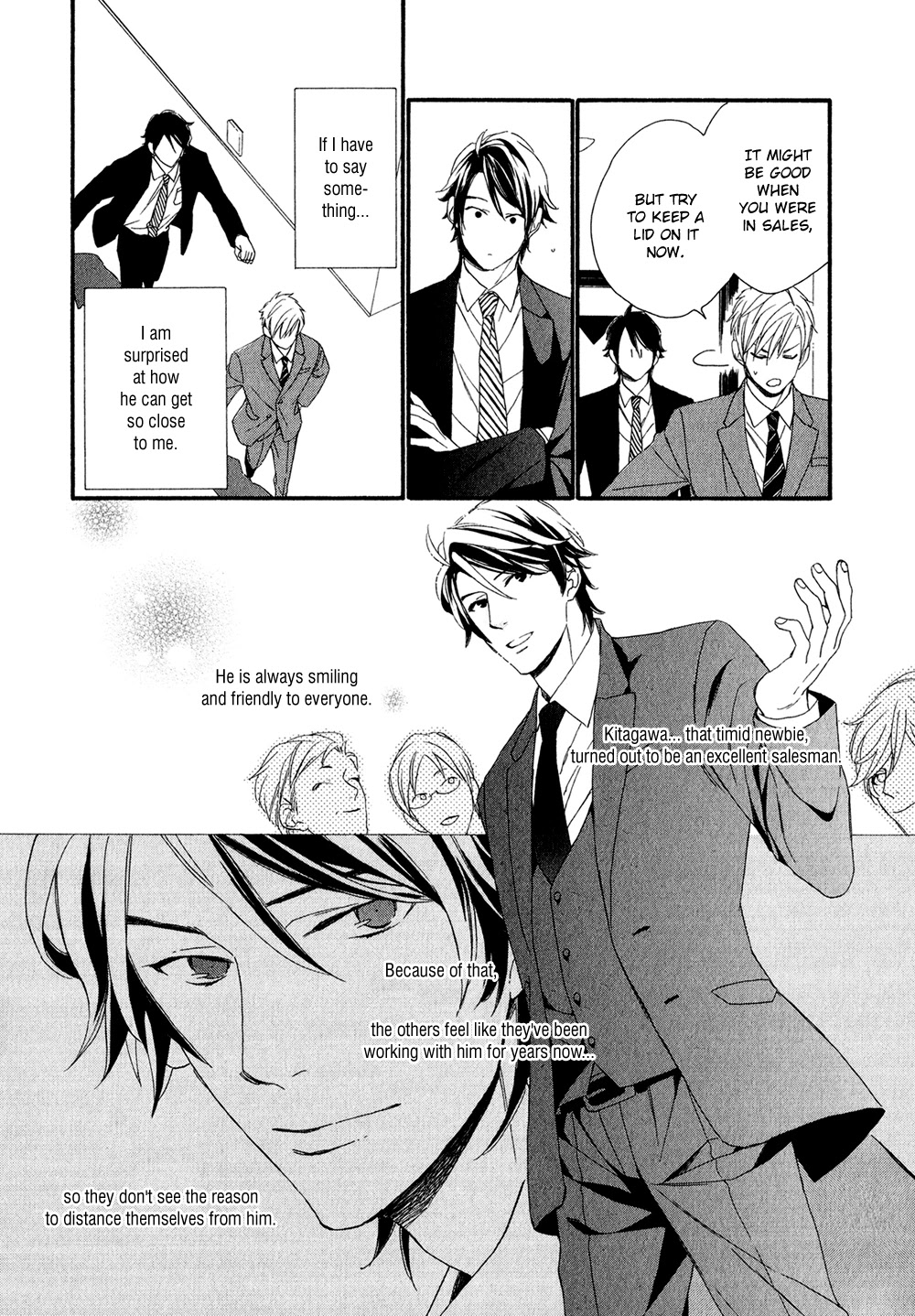 Koisuru Tetsumenpi Chapter 1.2 page 20 - Vol.01 Chapter 2