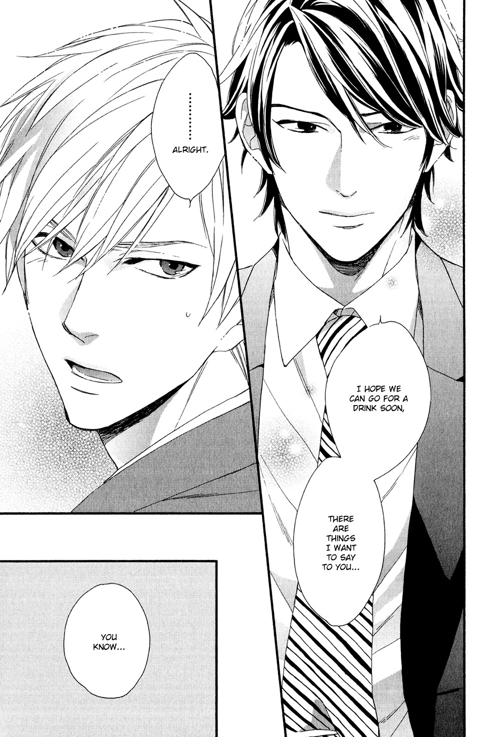 Koisuru Tetsumenpi Chapter 1.2 page 23 - Vol.01 Chapter 2