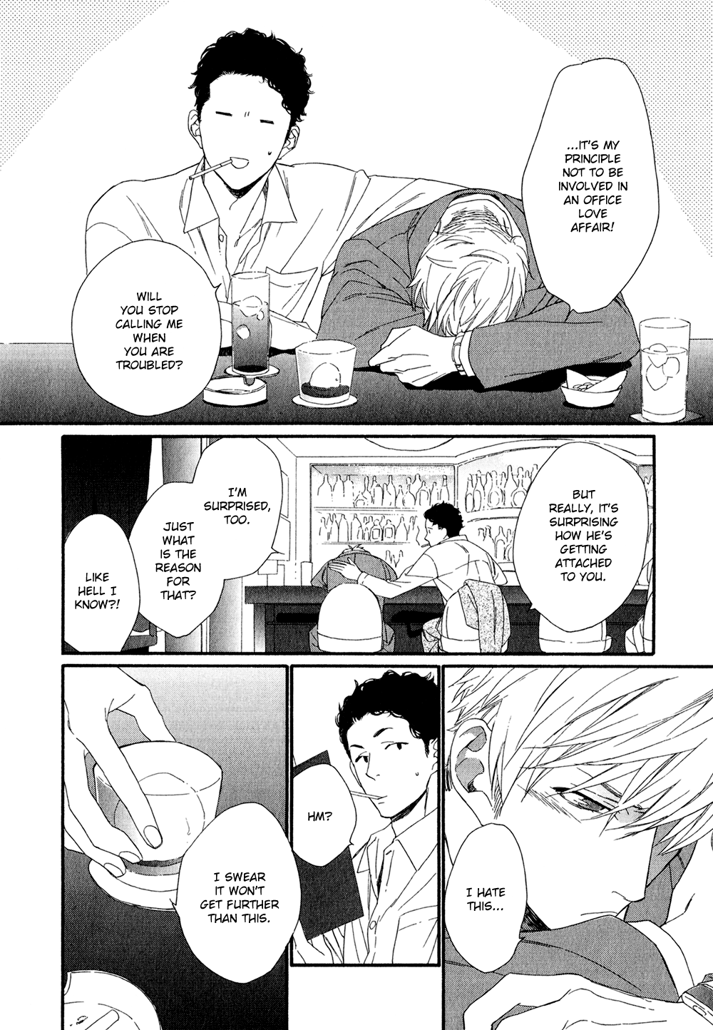 Koisuru Tetsumenpi Chapter 1.2 page 24 - Vol.01 Chapter 2
