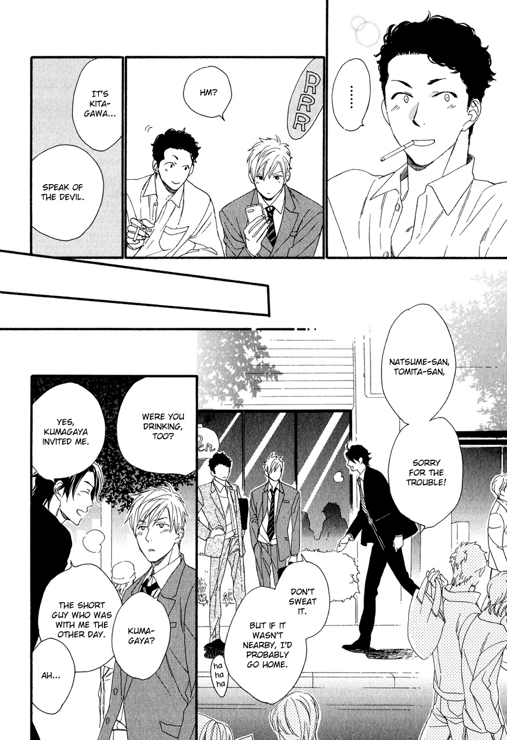 Koisuru Tetsumenpi Chapter 1.2 page 26 - Vol.01 Chapter 2