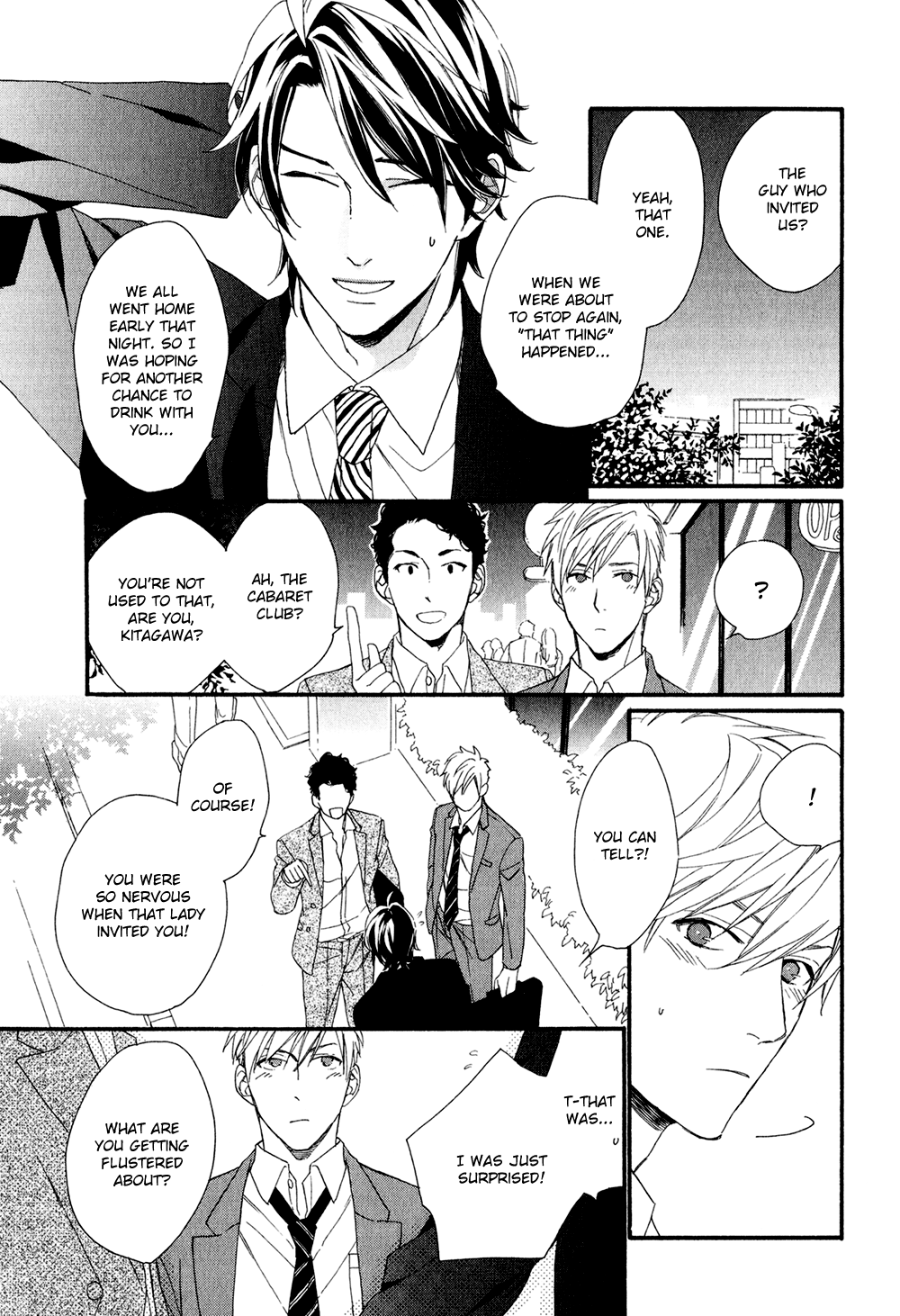 Koisuru Tetsumenpi Chapter 1.2 page 27 - Vol.01 Chapter 2