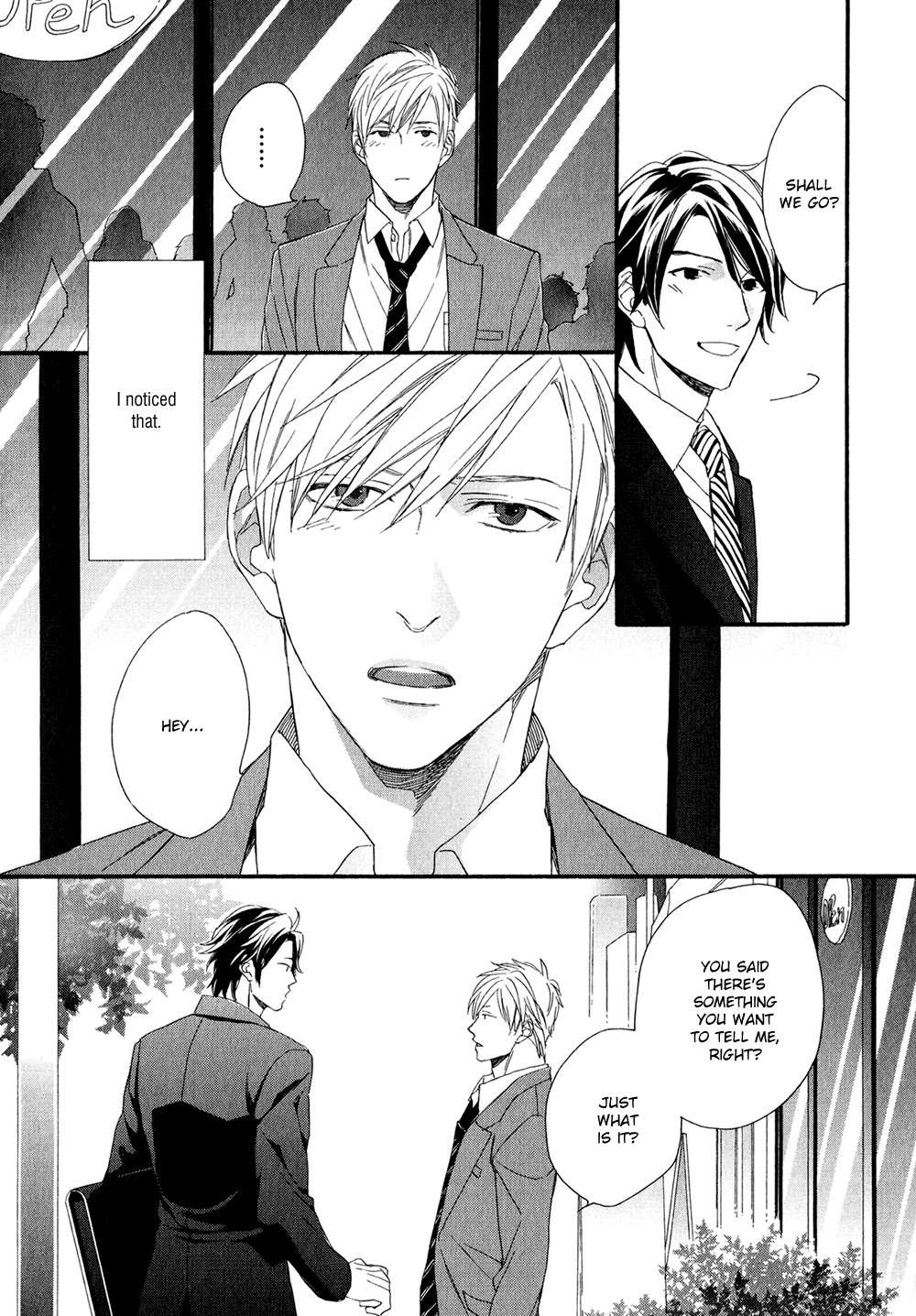 Koisuru Tetsumenpi Chapter 1.2 page 29 - Vol.01 Chapter 2