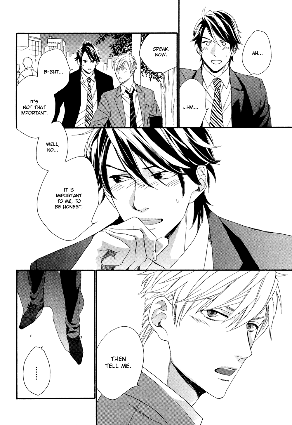 Koisuru Tetsumenpi Chapter 1.2 page 30 - Vol.01 Chapter 2