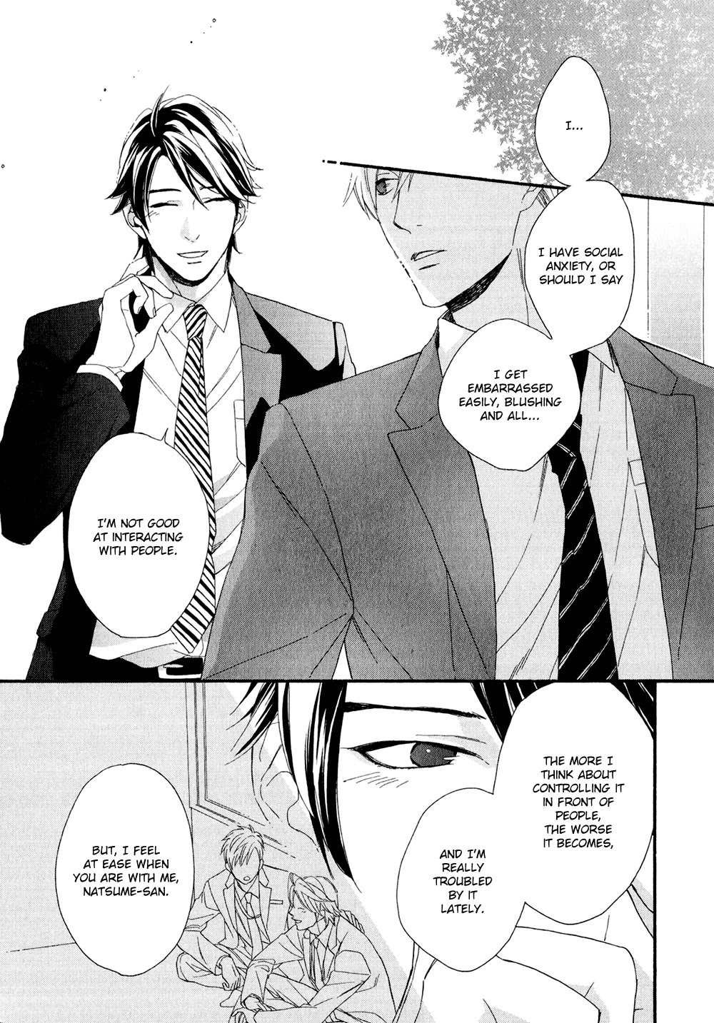 Koisuru Tetsumenpi Chapter 1.2 page 31 - Vol.01 Chapter 2