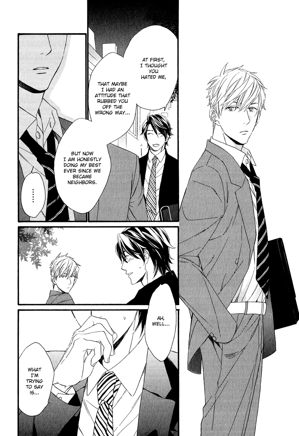 Koisuru Tetsumenpi Chapter 1.2 page 32 - Vol.01 Chapter 2