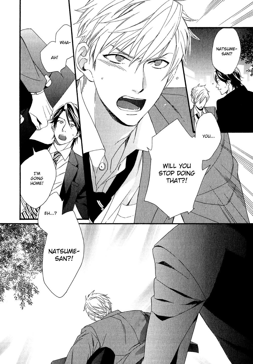 Koisuru Tetsumenpi Chapter 1.2 page 34 - Vol.01 Chapter 2
