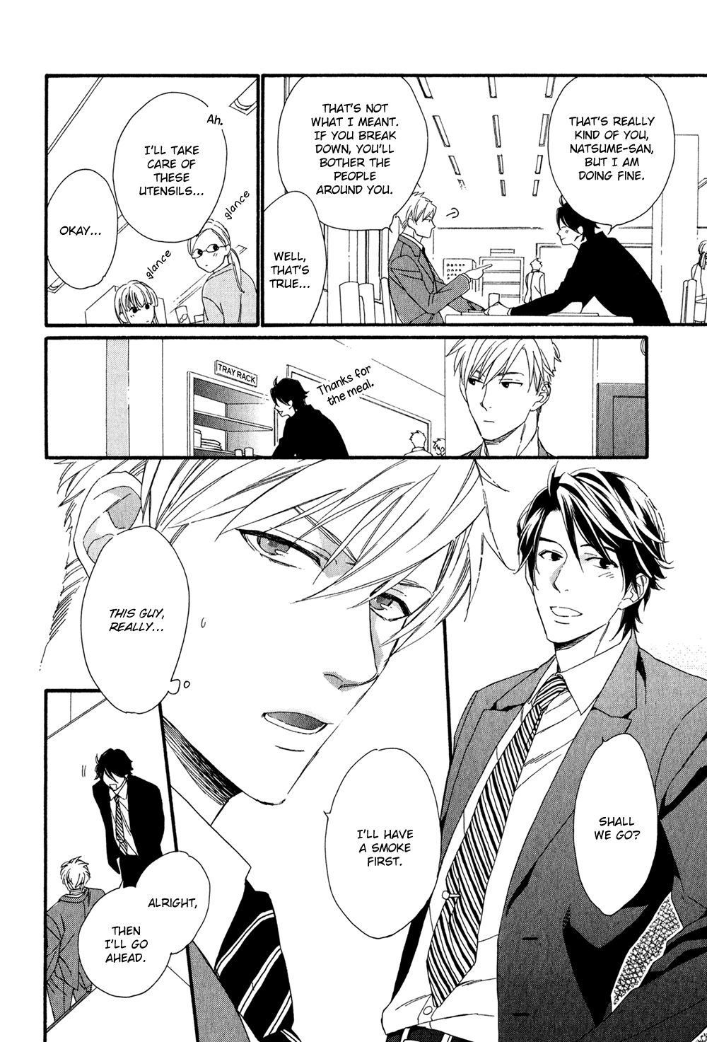 Koisuru Tetsumenpi Chapter 1.2 page 6 - Vol.01 Chapter 2