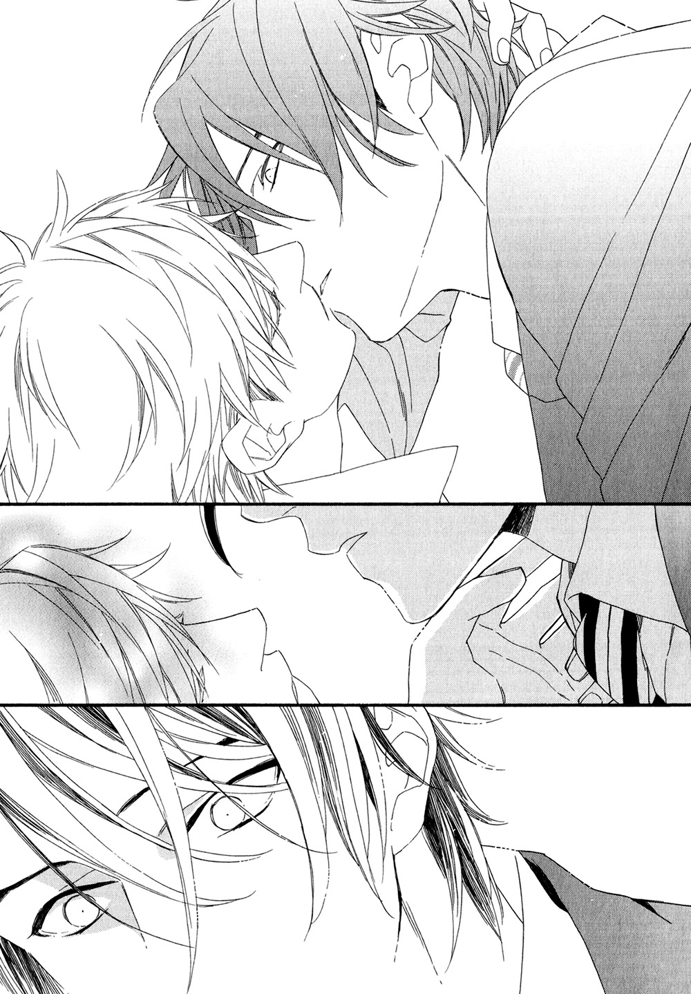 Koisuru Tetsumenpi Chapter 1.3 page 15 - Vol.01 Chapter 3