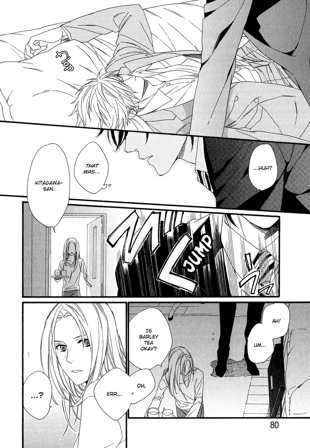 Koisuru Tetsumenpi Chapter 1.3 page 16 - Vol.01 Chapter 3