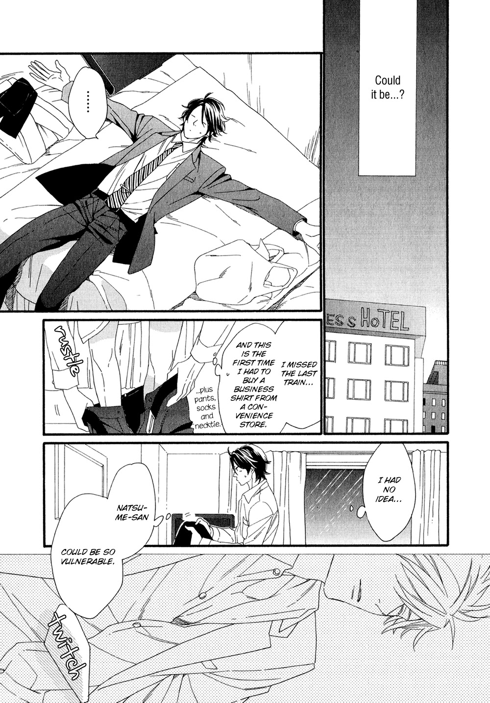 Koisuru Tetsumenpi Chapter 1.3 page 19 - Vol.01 Chapter 3