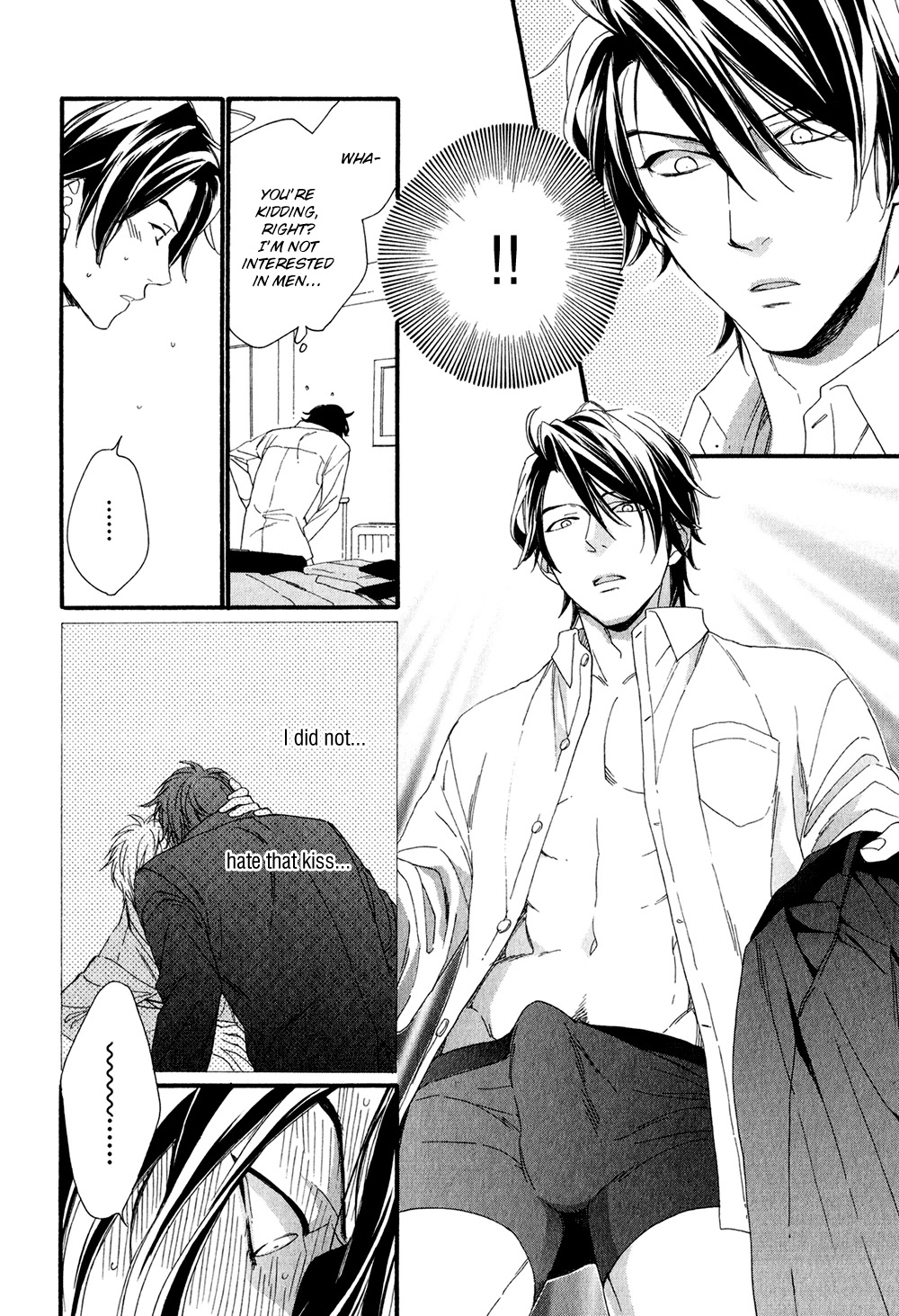 Koisuru Tetsumenpi Chapter 1.3 page 20 - Vol.01 Chapter 3
