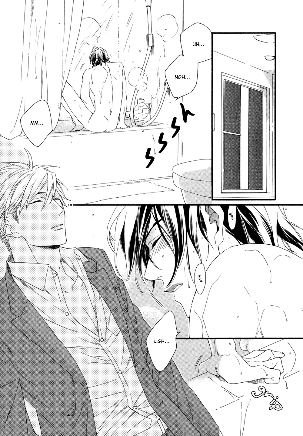 Koisuru Tetsumenpi Chapter 1.3 page 21 - Vol.01 Chapter 3
