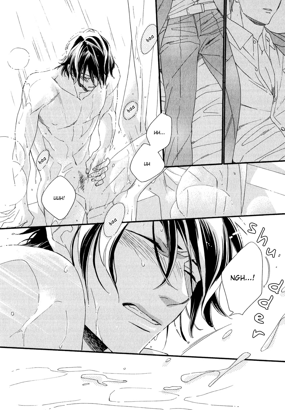 Koisuru Tetsumenpi Chapter 1.3 page 22 - Vol.01 Chapter 3