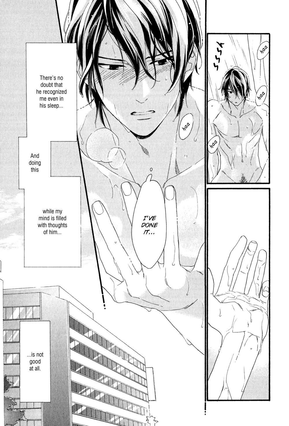 Koisuru Tetsumenpi Chapter 1.3 page 23 - Vol.01 Chapter 3