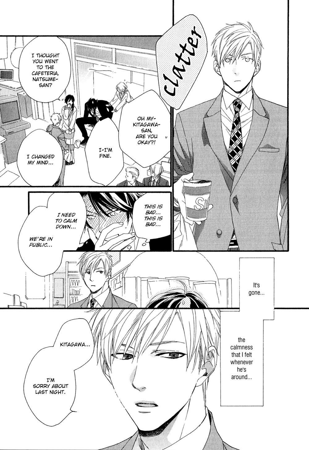 Koisuru Tetsumenpi Chapter 1.3 page 25 - Vol.01 Chapter 3