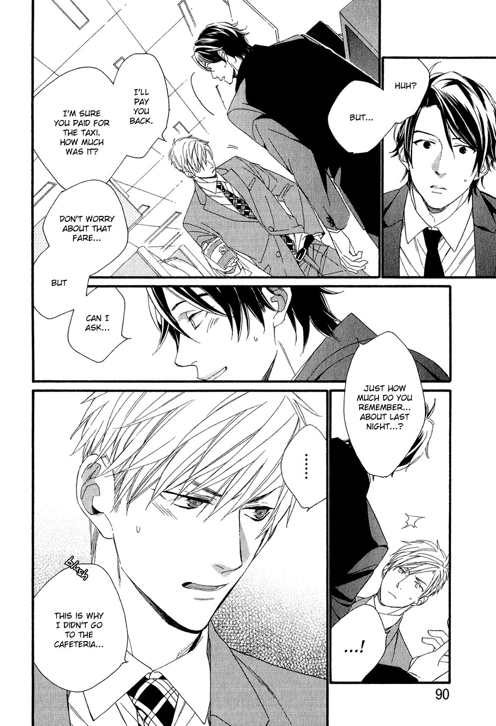Koisuru Tetsumenpi Chapter 1.3 page 26 - Vol.01 Chapter 3
