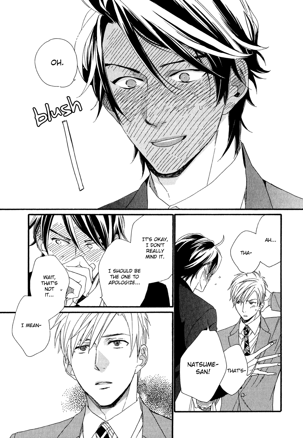 Koisuru Tetsumenpi Chapter 1.3 page 27 - Vol.01 Chapter 3