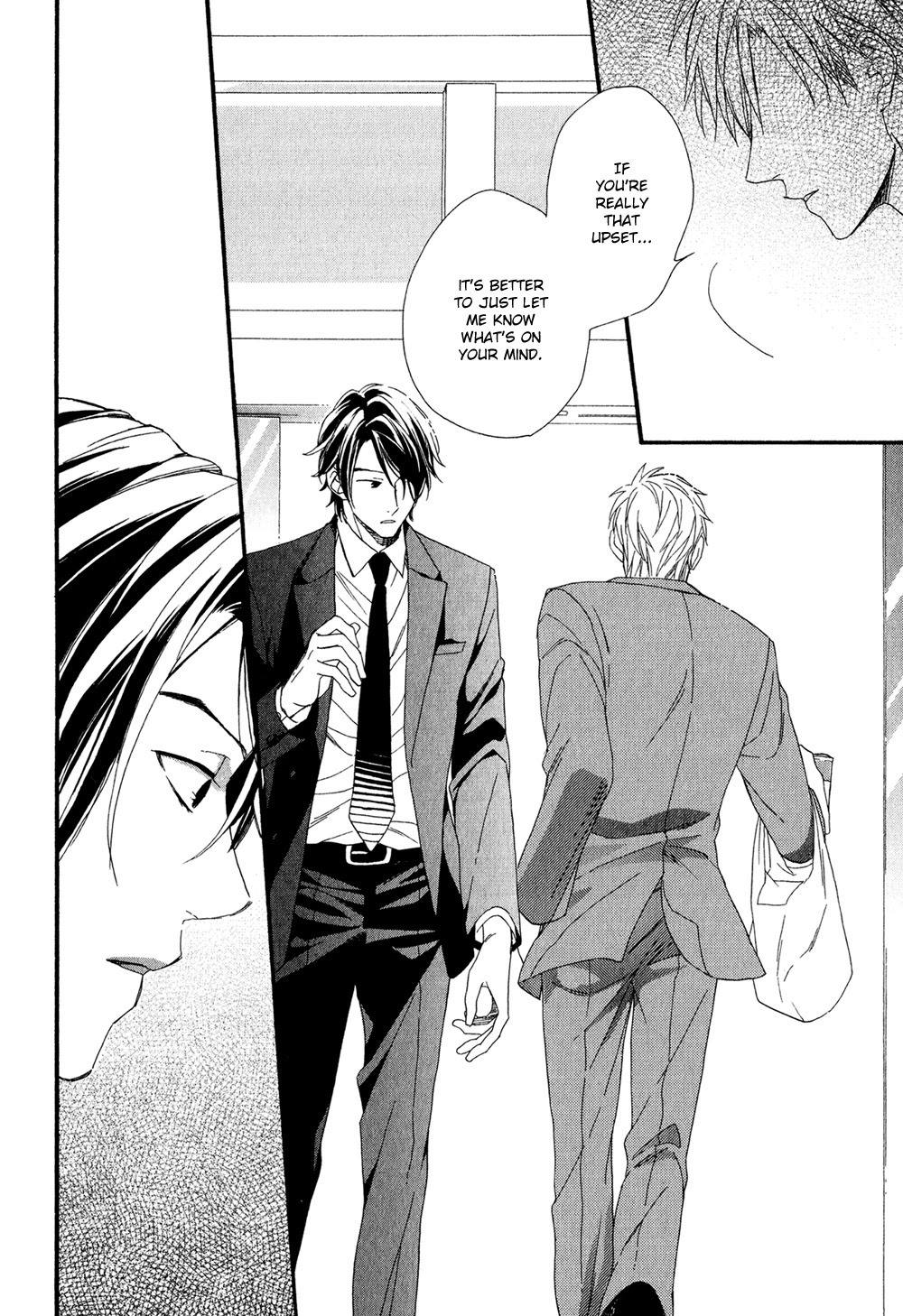 Koisuru Tetsumenpi Chapter 1.3 page 28 - Vol.01 Chapter 3