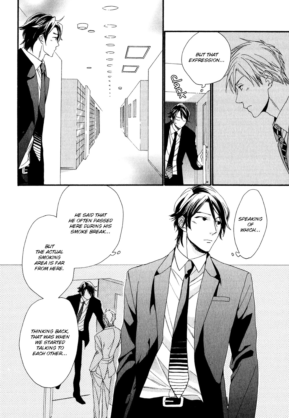 Koisuru Tetsumenpi Chapter 1.3 page 30 - Vol.01 Chapter 3