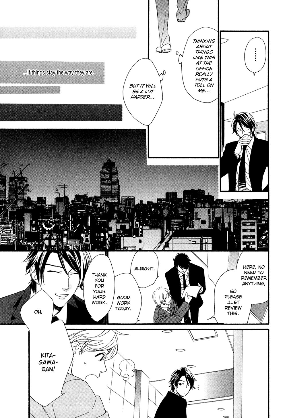 Koisuru Tetsumenpi Chapter 1.3 page 31 - Vol.01 Chapter 3