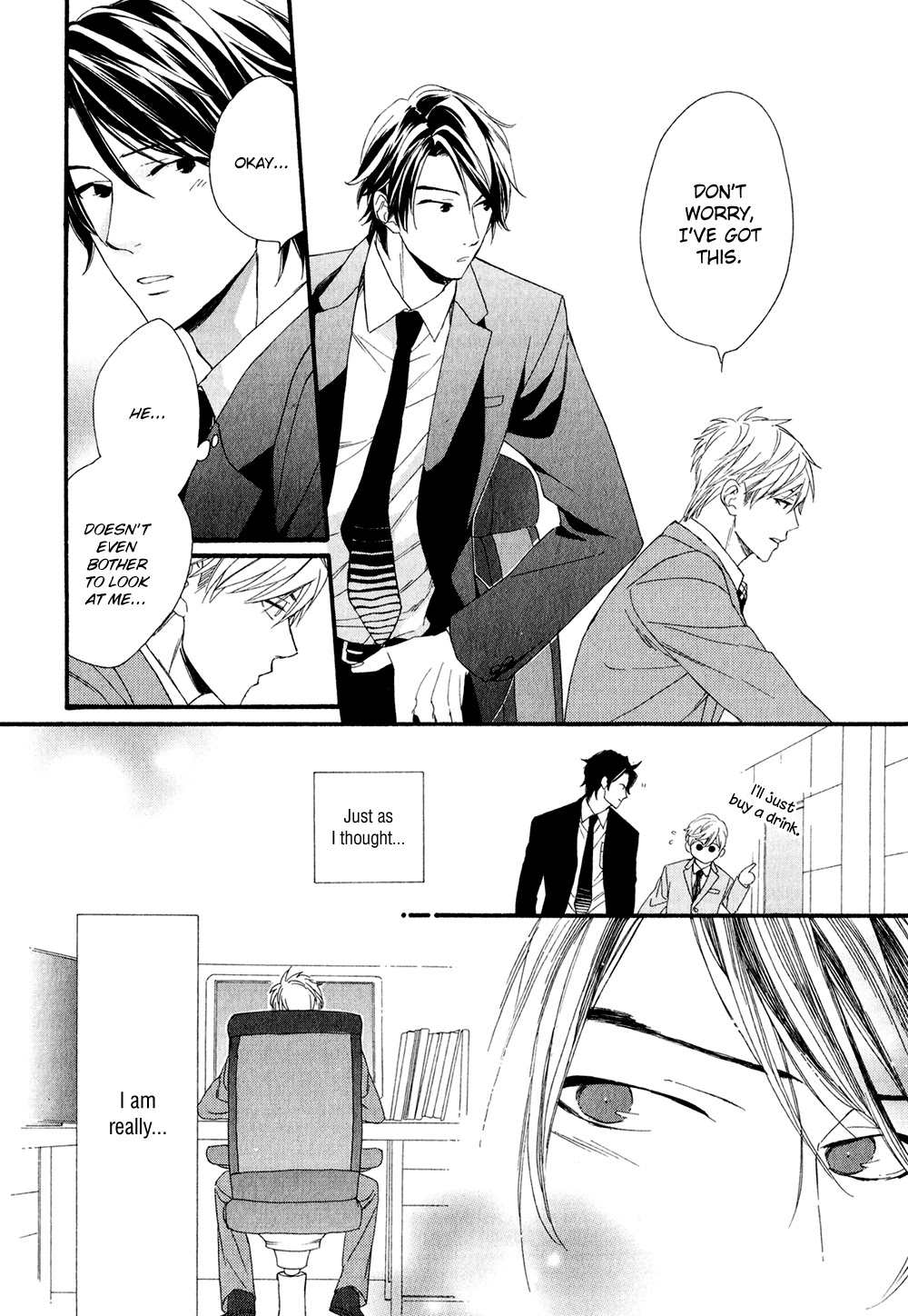 Koisuru Tetsumenpi Chapter 1.3 page 34 - Vol.01 Chapter 3