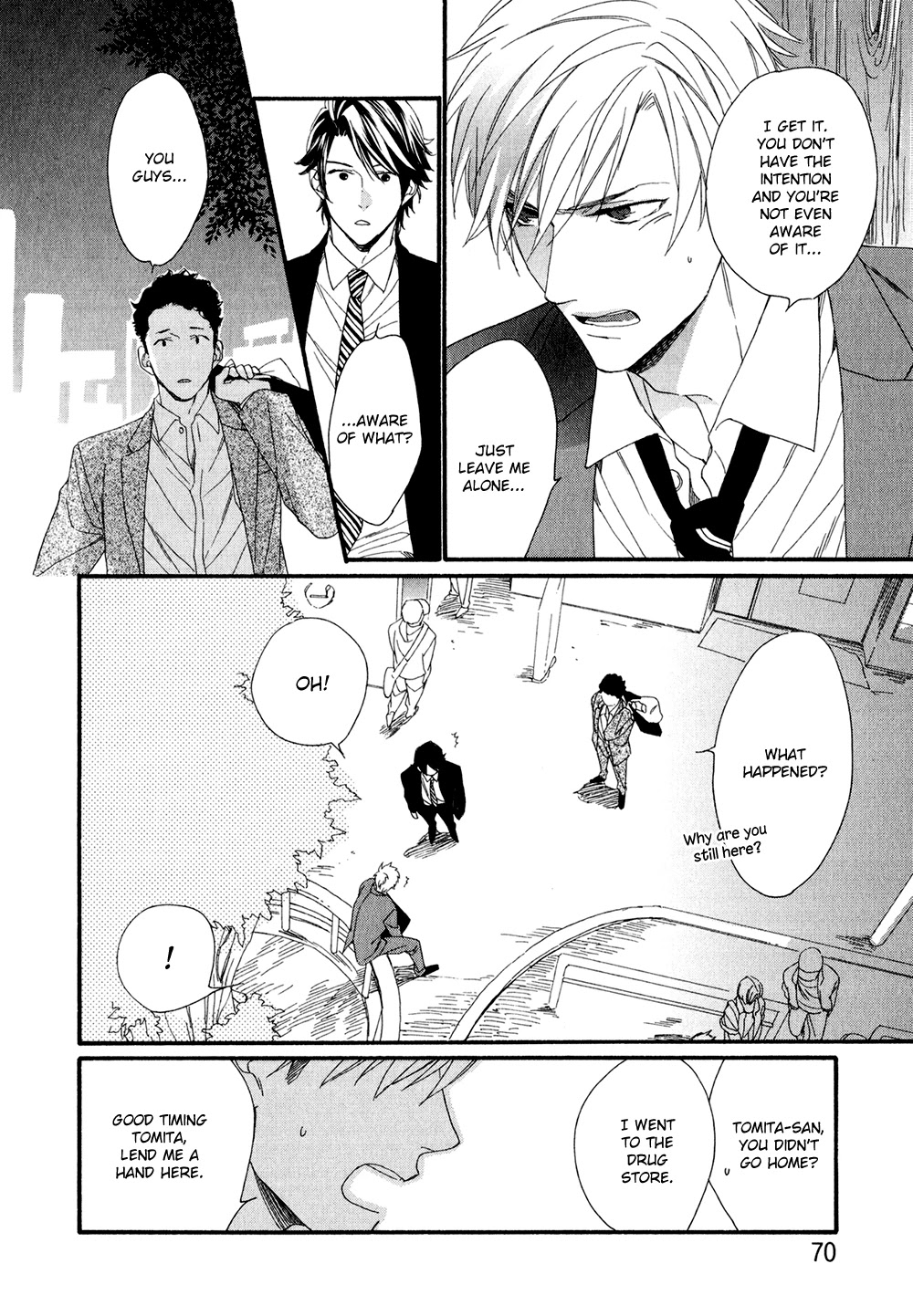 Koisuru Tetsumenpi Chapter 1.3 page 6 - Vol.01 Chapter 3