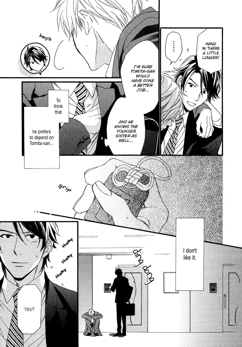 Koisuru Tetsumenpi Chapter 1.3 page 9 - Vol.01 Chapter 3
