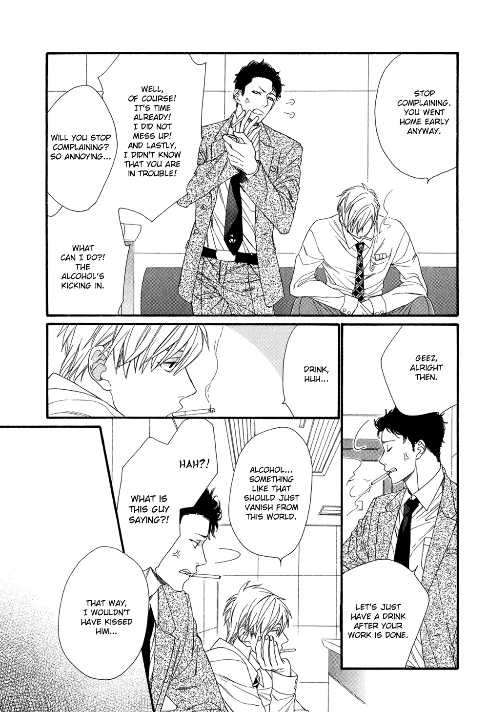 Koisuru Tetsumenpi Chapter 1.4 page 11 - Vol.01 Chapter 4