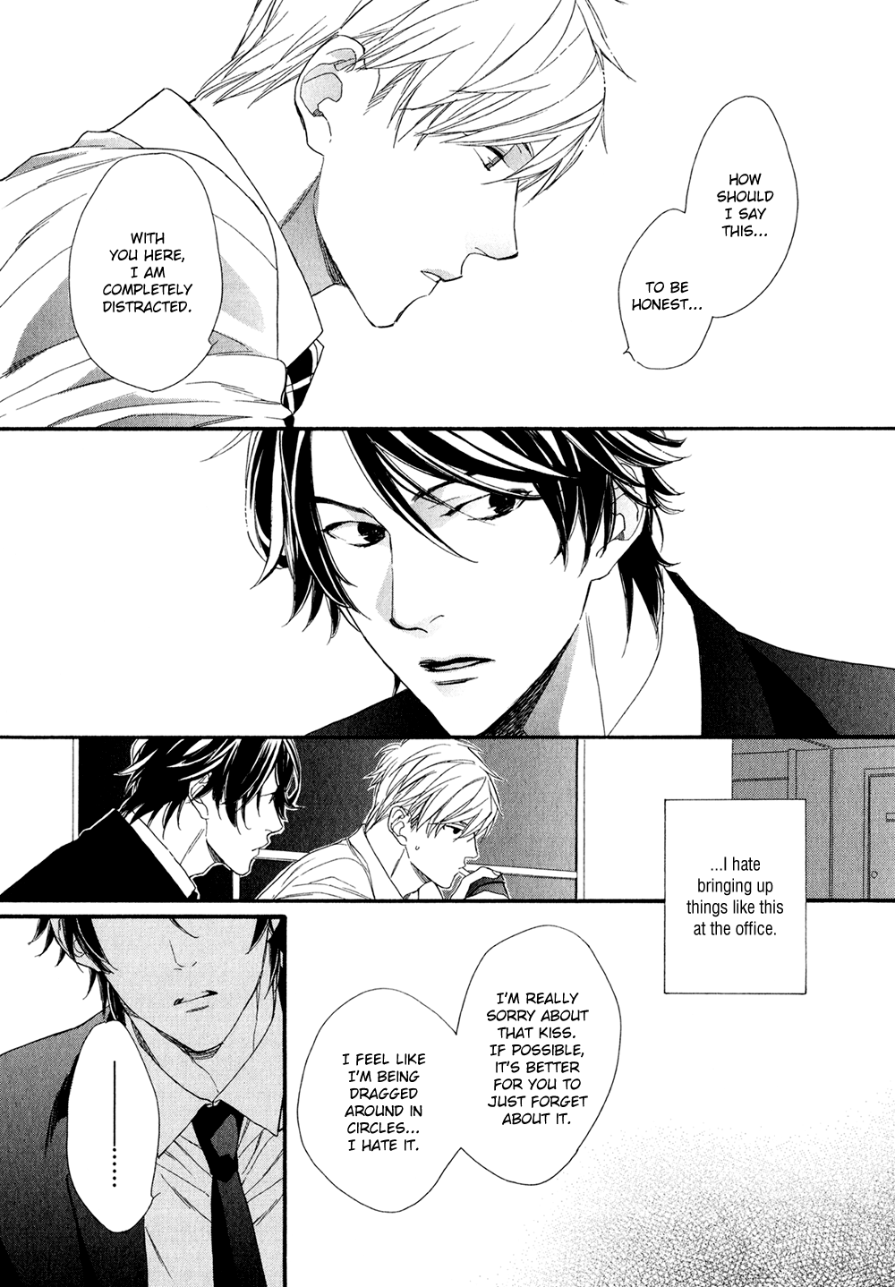 Koisuru Tetsumenpi Chapter 1.4 page 19 - Vol.01 Chapter 4