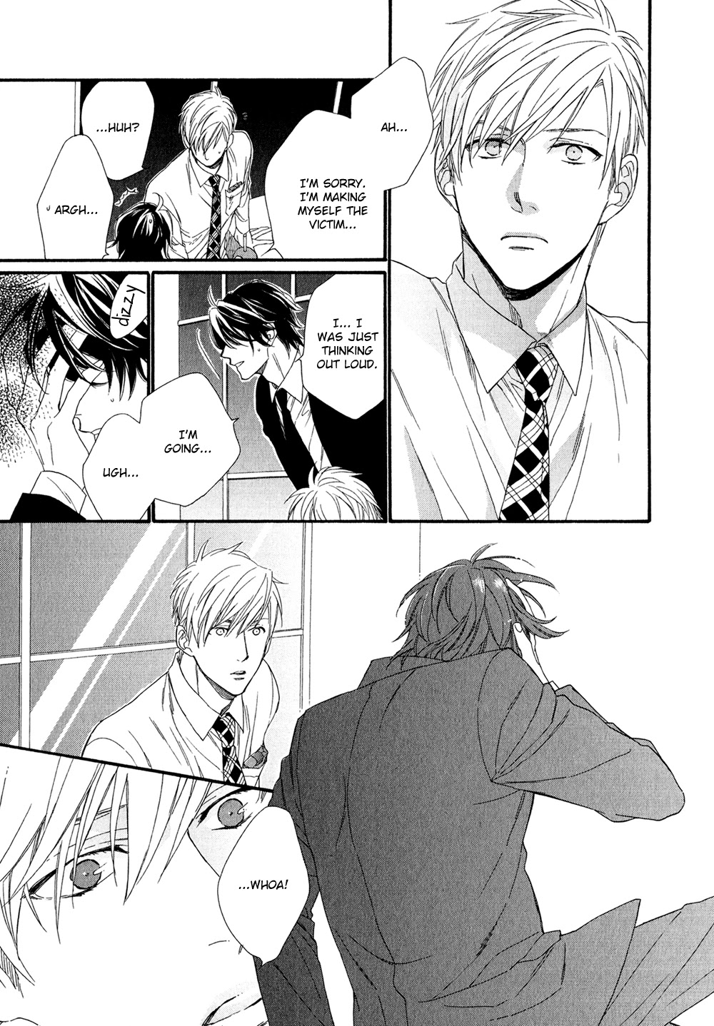 Koisuru Tetsumenpi Chapter 1.4 page 21 - Vol.01 Chapter 4