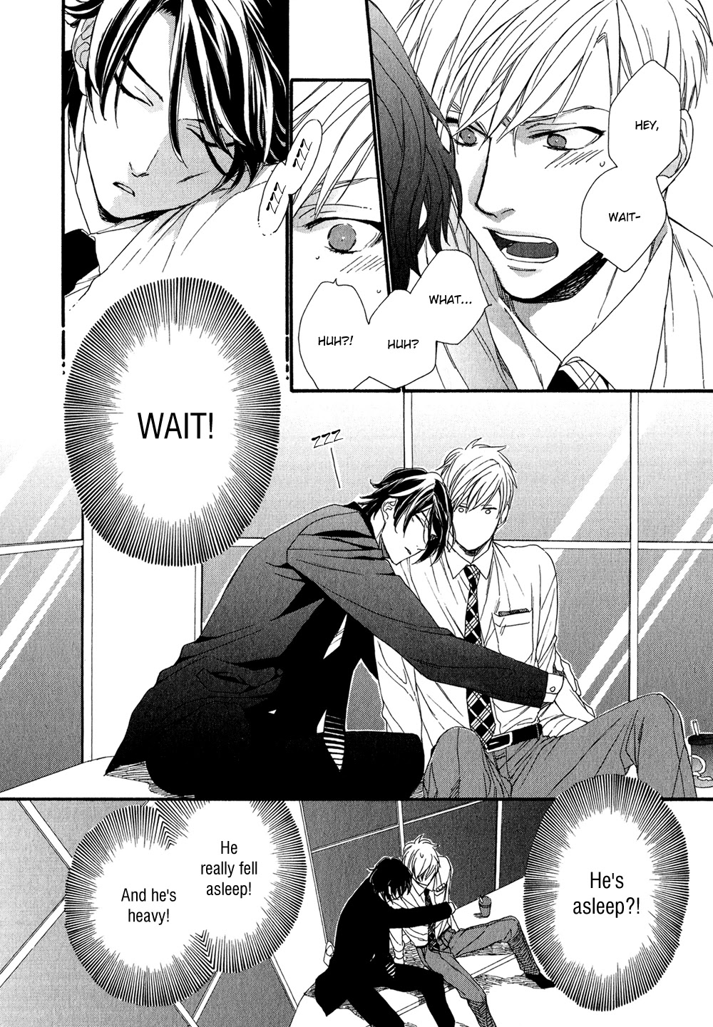 Koisuru Tetsumenpi Chapter 1.4 page 24 - Vol.01 Chapter 4