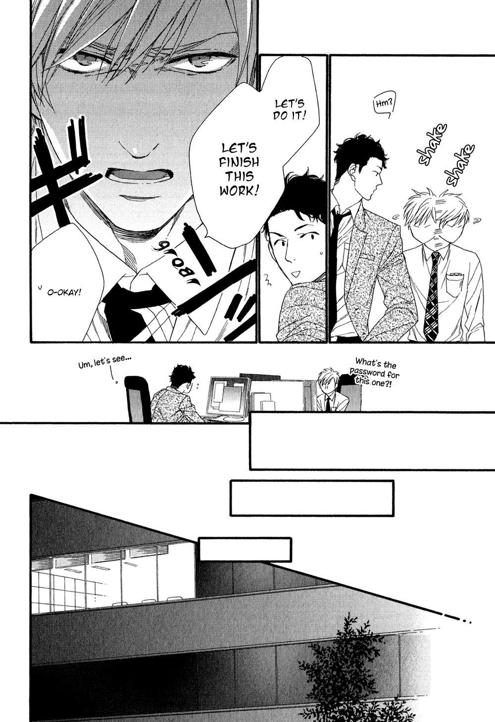 Koisuru Tetsumenpi Chapter 1.4 page 28 - Vol.01 Chapter 4