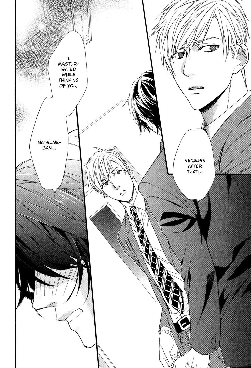 Koisuru Tetsumenpi Chapter 1.4 page 34 - Vol.01 Chapter 4