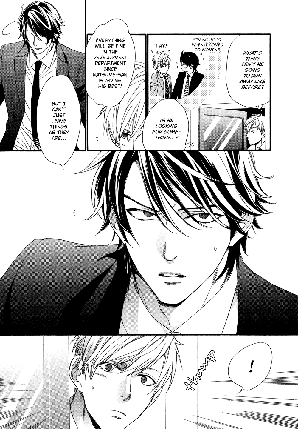 Koisuru Tetsumenpi Chapter 1.4 page 7 - Vol.01 Chapter 4