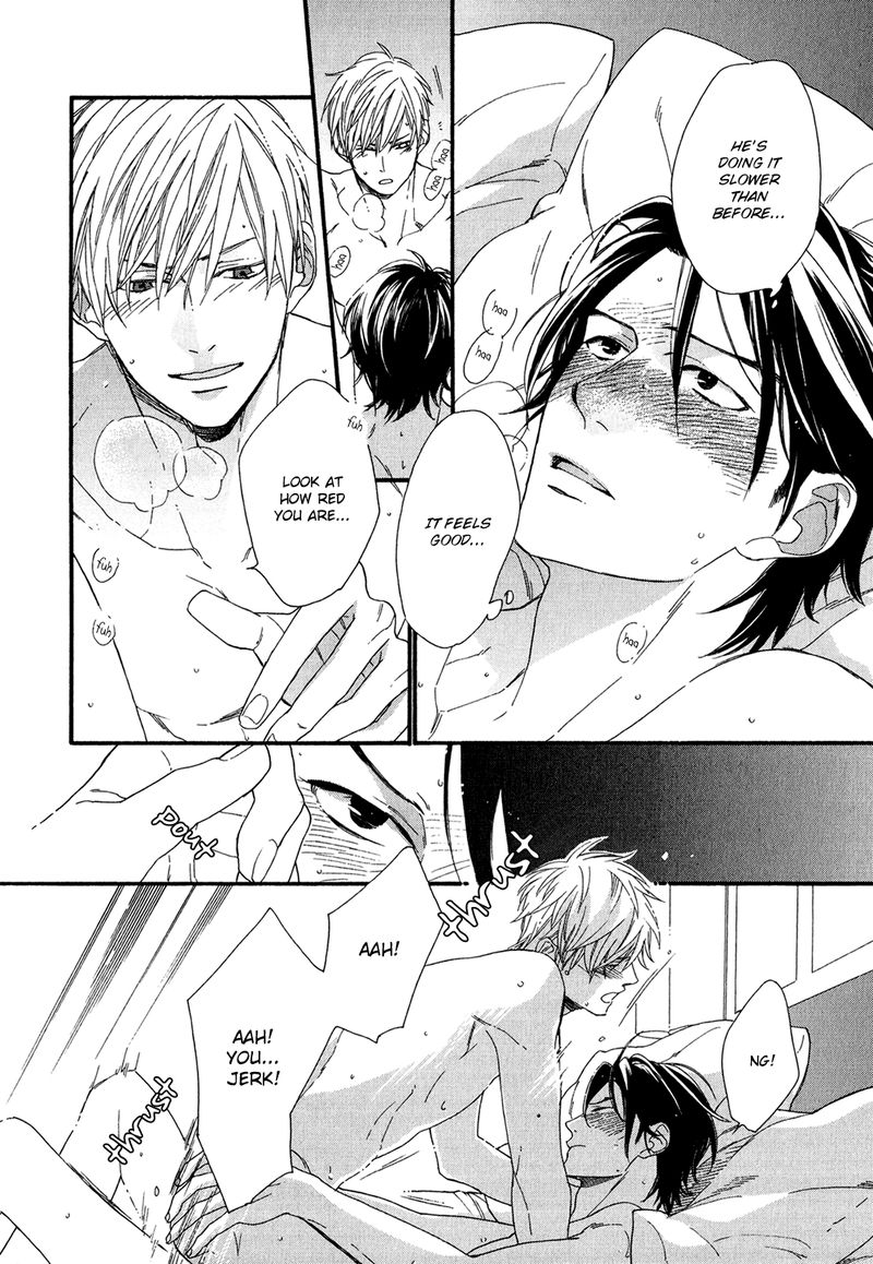 Koisuru Tetsumenpi Chapter 1.5-5 page 5 - Vol.01 Chapter 5.5: Extra