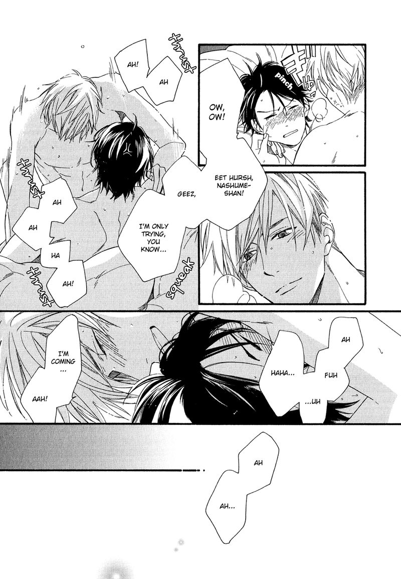 Koisuru Tetsumenpi Chapter 1.5-5 page 6 - Vol.01 Chapter 5.5: Extra