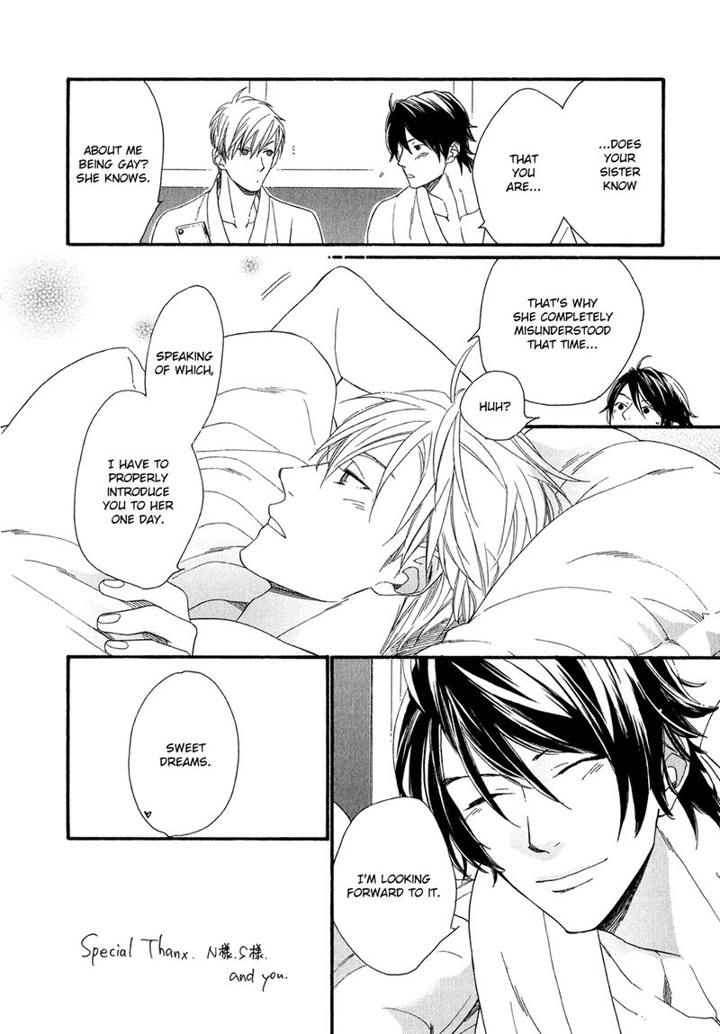 Koisuru Tetsumenpi Chapter 1.5-5 page 9 - Vol.01 Chapter 5.5: Extra